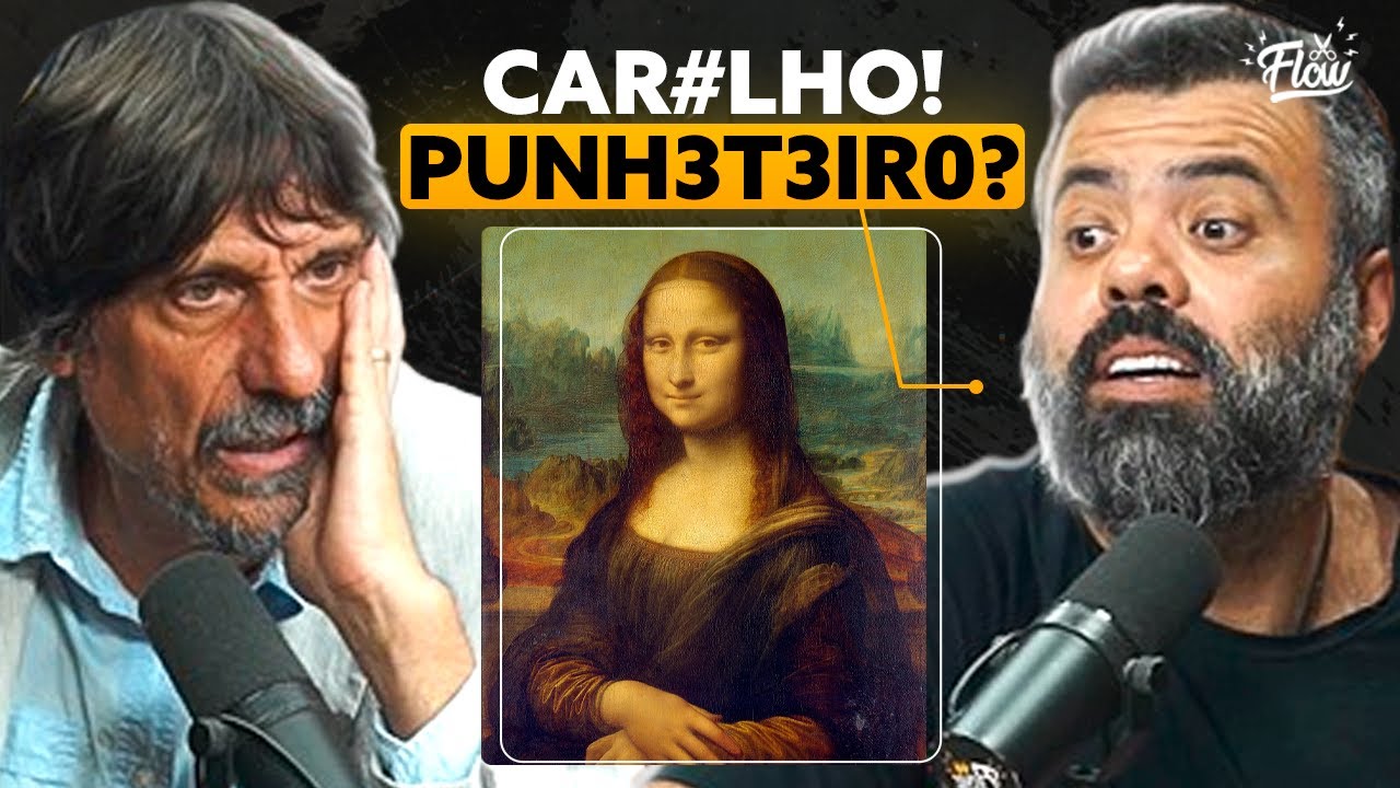 a VERDADEIRA história da MONA LISA