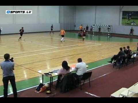 "Orions CK" - "Dinamo Ogre" 6:4