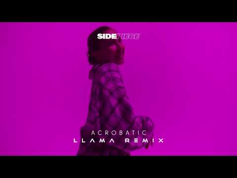 SIDEPIECE - Acrobatic (Llama Remix) [visualizer]