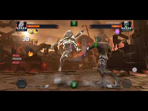 Variant 1 2.3 ultron bug