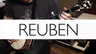 "Reuben" - played by Russ Carson