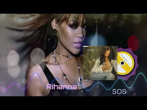 Videoclip de SOS (Album Version) — Rihanna