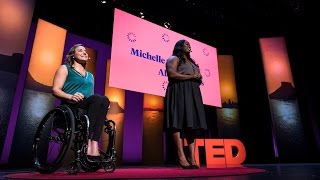 Michelle Carter: Olympic Gold Medal Winner - Becoming the CEO of yourself | Alana Nichols