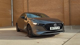 Mazda 3 Homura - BX73YLW