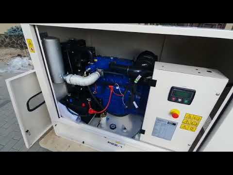 Power Generator Fg Wilson P22-1