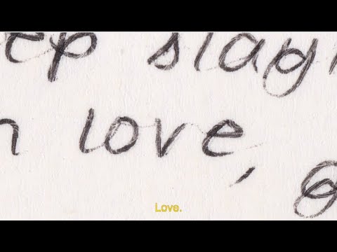 A film all about love | I KNOW LOVE IS REAL BECAUSE I EXIST AND I'M SO FULL OF IT (Teaser) #love