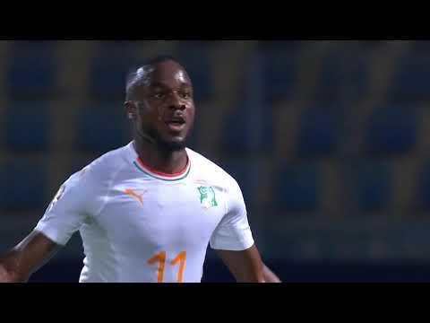 MAXWEL CORNET, avec puissance #can2023 #afcon2023