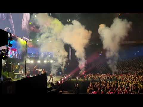 Raskasta Joulua Hartwall Arena, Helsinki 14.12.2019