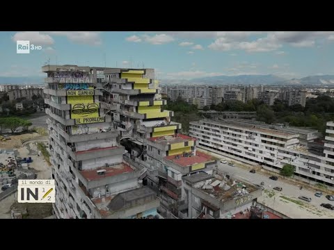 Vele di Scampia, dalle origini agli sgomberi - In mezz'ora 20/10/2024