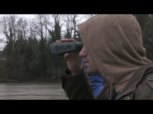 FLIR Ocean Scout 240 Marine Thermal Handheld Camera