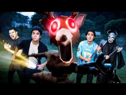 99 NIGHTS IN THE WOODS | THE MOVIE