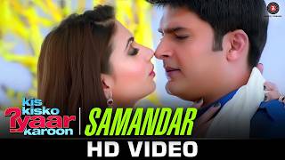 Download lagu Samandar - Kis Kisko Pyaar Karoon | Shreya Ghoshal & Jubin Nautiyal | Kapil Sharma mp3 Download lagu Samandar - Kis Kisko Pyaar Karoon | Shreya Ghoshal & Jubin Nautiyal | Kapil Sharma mp3