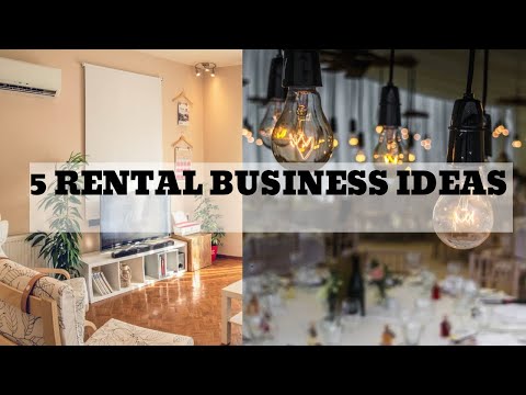 , title : '5 Rental business ideas|How to start a Local Rental Business|Holiday Side Hustler|Vlogtober day 2'