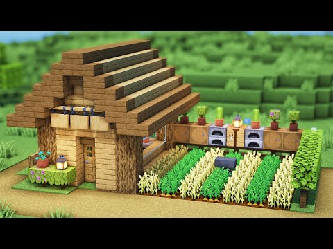 Ultimate Survival House Build in Minecraft!