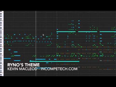 Video thumbnail for Ryno’s Theme