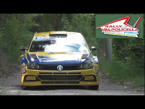 Rally della Valpolicella 2021 | De Tisi Giorgio-Gaio Simone | Volkswagen Polo