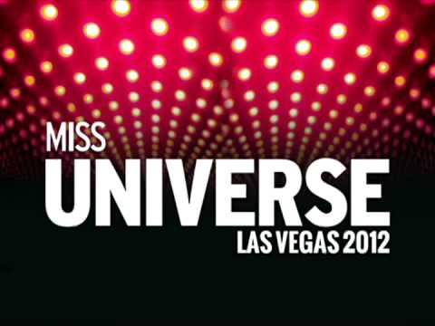 Miss Universe 2012 Final Look Theme - Set It Off - Timomatic