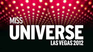 Miss Universe 2012 Final Look Theme - Set It Off - Timomatic