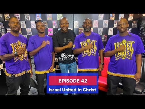 Episode 42 | Captain Shemaiah, Israel United In Christ, The Bible, Africa, Bishop Nathanyel & God
