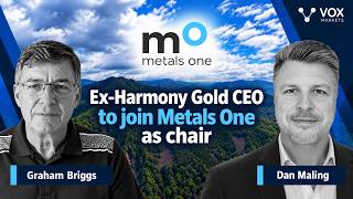 Ex-Harmony Gold CEO to join Metals One as chair