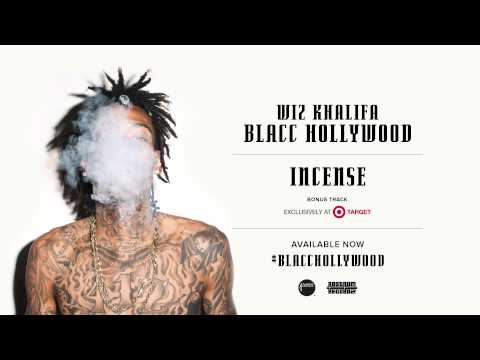 Wiz Khalifa - Incense [Official Audio]