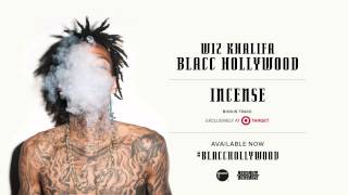 Wiz Khalifa - Incense [Official Audio]