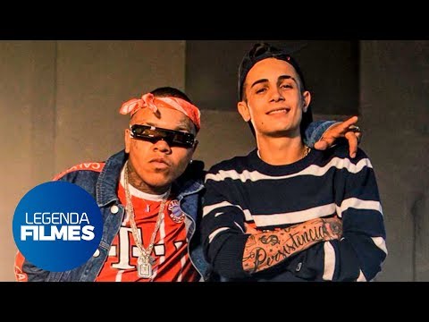 MC Magal e MC Hariel - Milhões na Net (Clipe Oficial - Legenda Filmes) (Prod. Jorgin)
