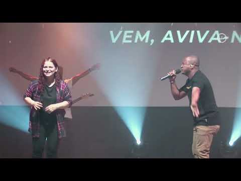 Fábio Miranda - Aviva-nos - Israel Salazar e André Aquino
