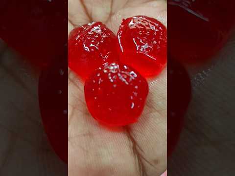 chocolate 🍓 strawberry jelly#shorts #chocolate #strawberry