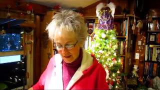 preview picture of video 'Garden Holiday - Wisconsin Garden Video Blog 363'