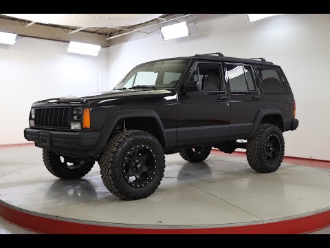 1996 Jeep Cherokee (CC-1693974) for sale in Denver , Colorado