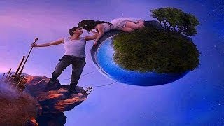 TWO LESS LONELY PEOPLE IN THE WORLD - (Lyrics)