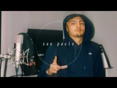 Morad x Raf Camora x Jul Type Beat "sao paulo" | FREE Rap Instrumental | Type Beat  2023