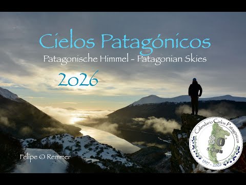 CCP26 Cielos Patagónicos 2o26 - Calendario Nº30
