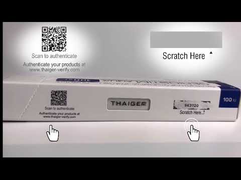 Thaiger pharma geriostim