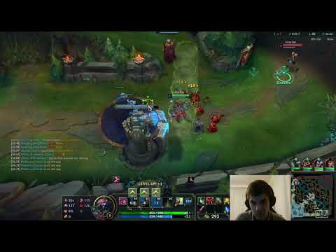 Season 11 Kog'maw (AD) Gameplay Ep. 5: Bright Future Awaits