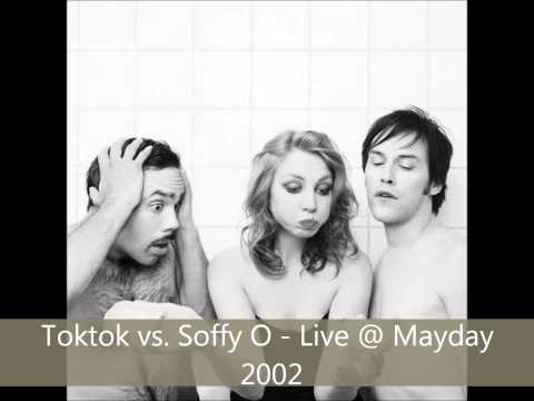 Toktok vs. Soffy O - Live @ Mayday 2002