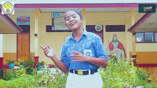 Download lagu Condong Pada Mimpi (Vokasi Berjaya)//Cover By Ayu Bahagia (SMP St Stefanus Ketang) mp3