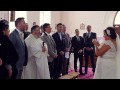 Flash Mob Wedding Ceremony - Catholic Style!!