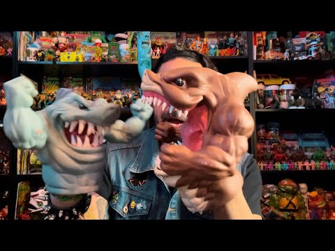 Datawork Toys- STREET SHARKS