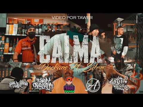 Calma - DEEKAOS AEE FT. SILAR KDE (Video Oficial)