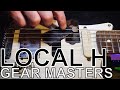 Local H's Scott Lucas - GEAR MASTERS Ep. 248