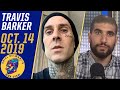 Travis Barker lists Jon Jones and Nate Diaz among his favorite fighters | Ariel Helwani's MMA Show
