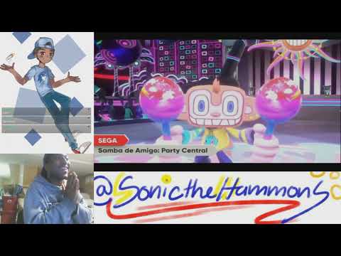 [REACTION] Samba de Amigo: Party Central