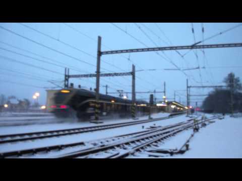 Flirt, elektrická jednotka řady 480