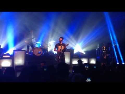 All Time Low - Therapy (SOMA San Diego 5/11/13)