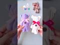 DIY Cute Teddy Try It Shorts Tonniartandcraft Diy Love Art Craft