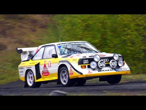 Best of Rallye Köln Ahrweiler 2018 [4K]