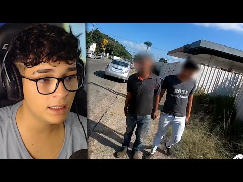 Deni reage a OBSERVAÇÕES DIÁRIAS (EP. 172)