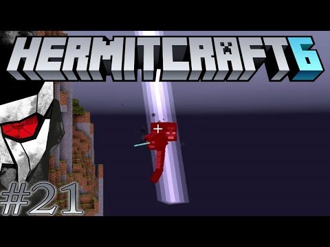Hermitcraft VI - My friend Xisumavoid! - Let's play Minecraft 1.13 - Episode 21